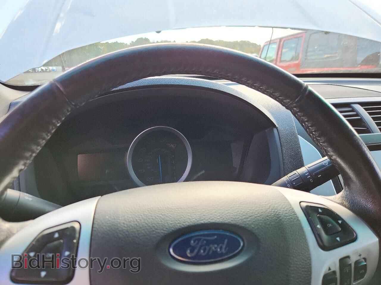 2015 FORD EXPLORER - VIN: 1FM5K8D88FGA00256 - Photo 9