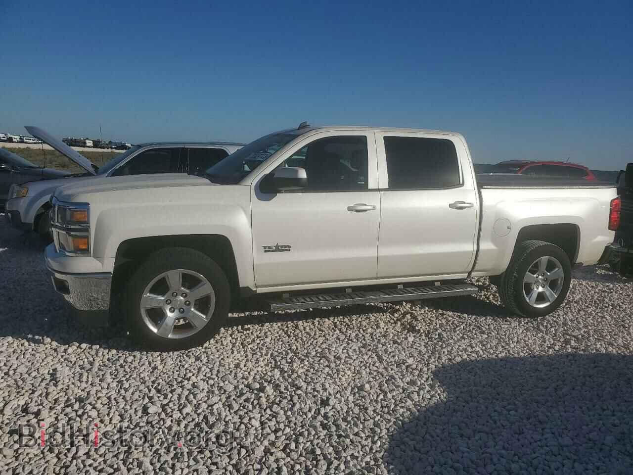 Фотография 3GCPCREC5EG354581 - CHEVROLET ALL Models 2014