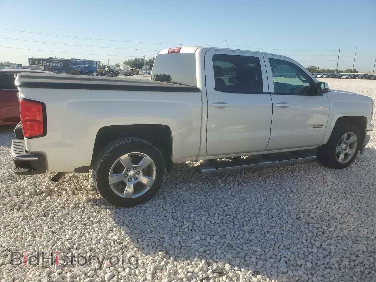 2014 CHEVROLET ALL Models - VIN: 3GCPCREC5EG354581 - Фото 3