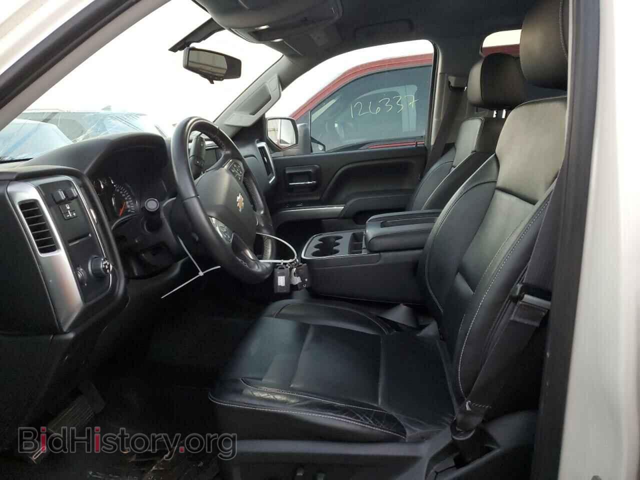 2014 CHEVROLET ALL Models - VIN: 3GCPCREC5EG354581 - Фото 7