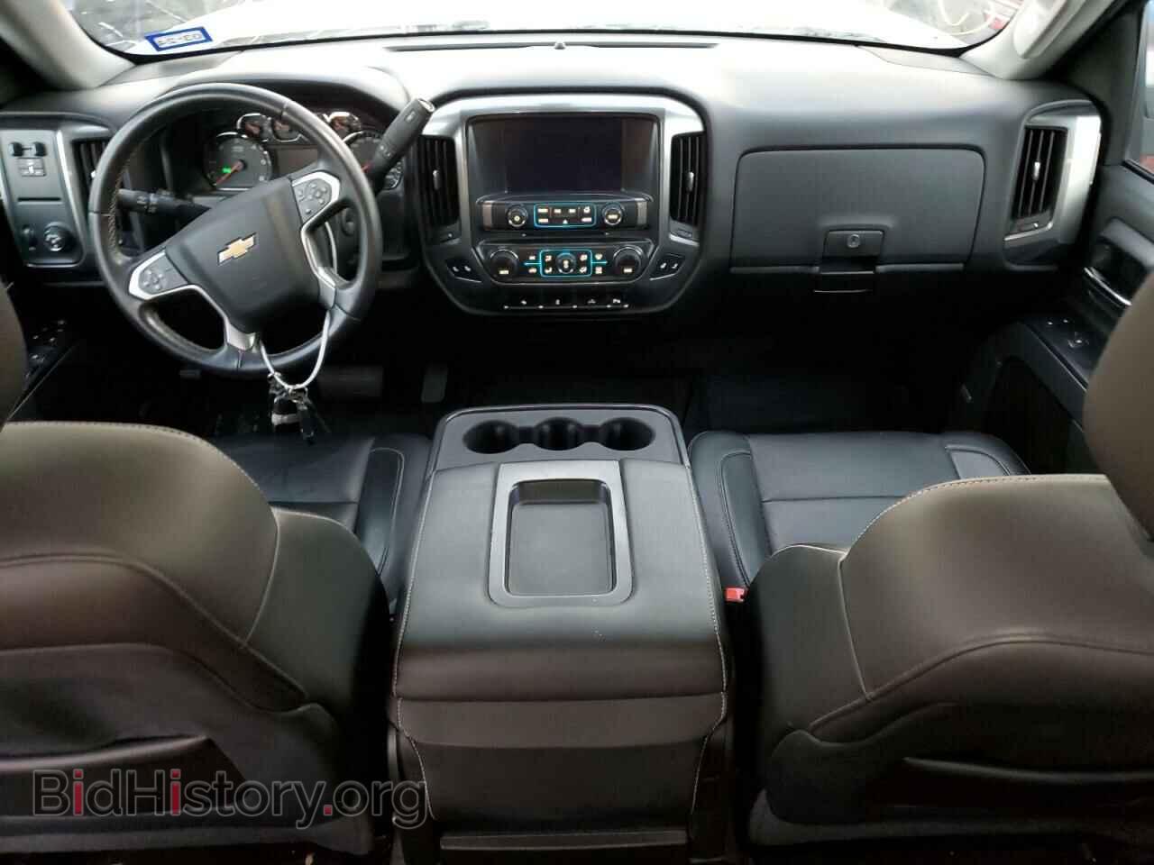 2014 CHEVROLET ALL Models - VIN: 3GCPCREC5EG354581 - Фото 8