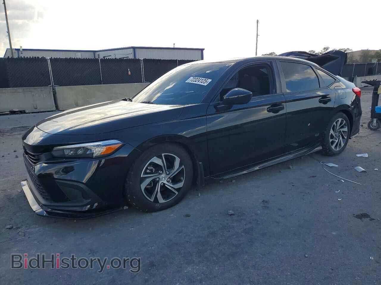 Photo 2HGFE2F55PH533057 - HONDA CIVIC 2023