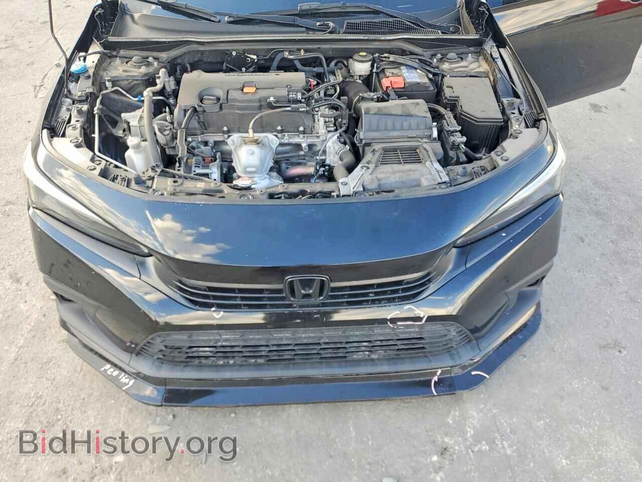 2023 HONDA CIVIC - VIN: 2HGFE2F55PH533057 - Фото 11