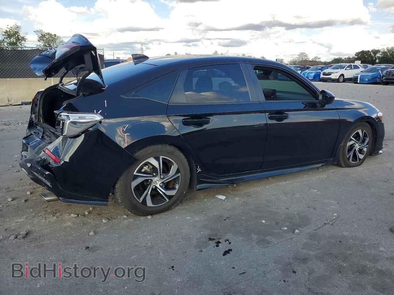 2023 HONDA CIVIC - VIN: 2HGFE2F55PH533057 - Фото 3