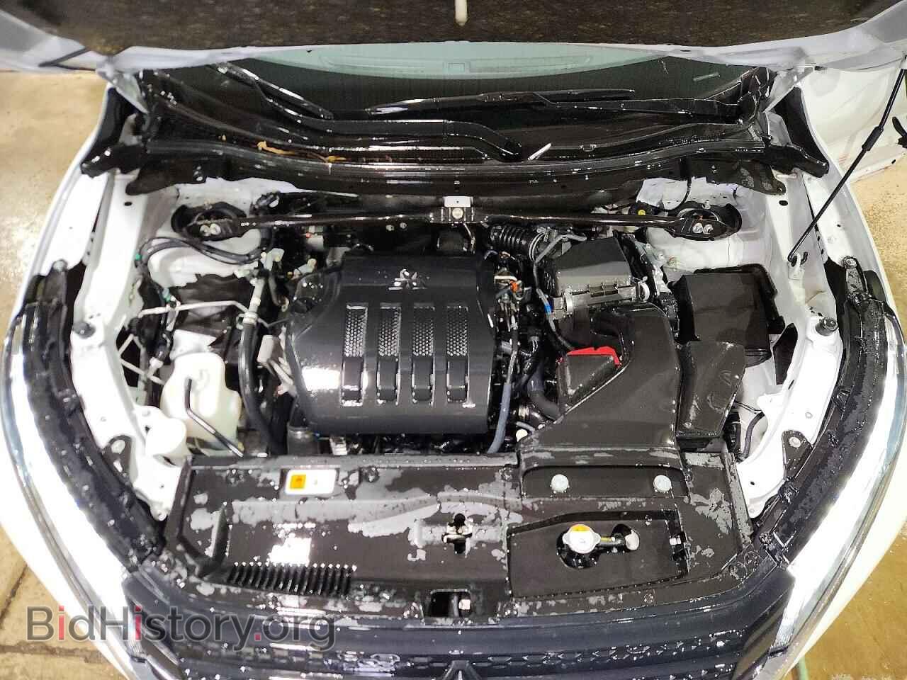 2025 MITSUBISHI ECLIPSE - VIN: JA4ATWAA3SZ010830 - Photo 12