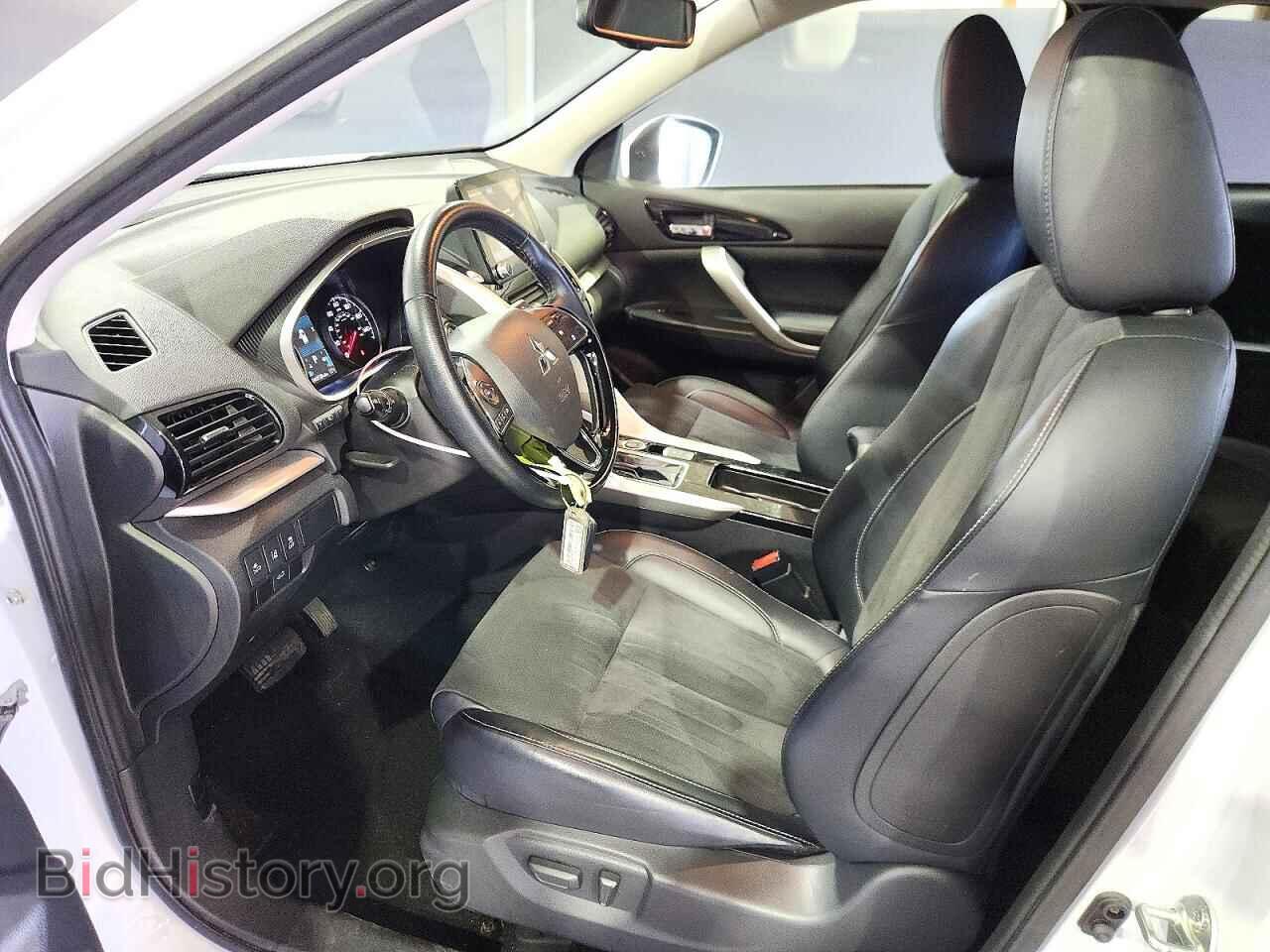 2025 MITSUBISHI ECLIPSE - VIN: JA4ATWAA3SZ010830 - Photo 7