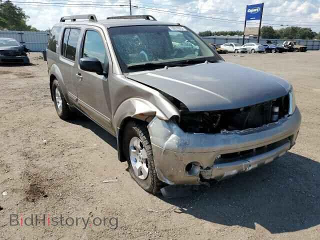 Фотография 5N1AR18U86C658868 - NISSAN PATHFINDER 2006