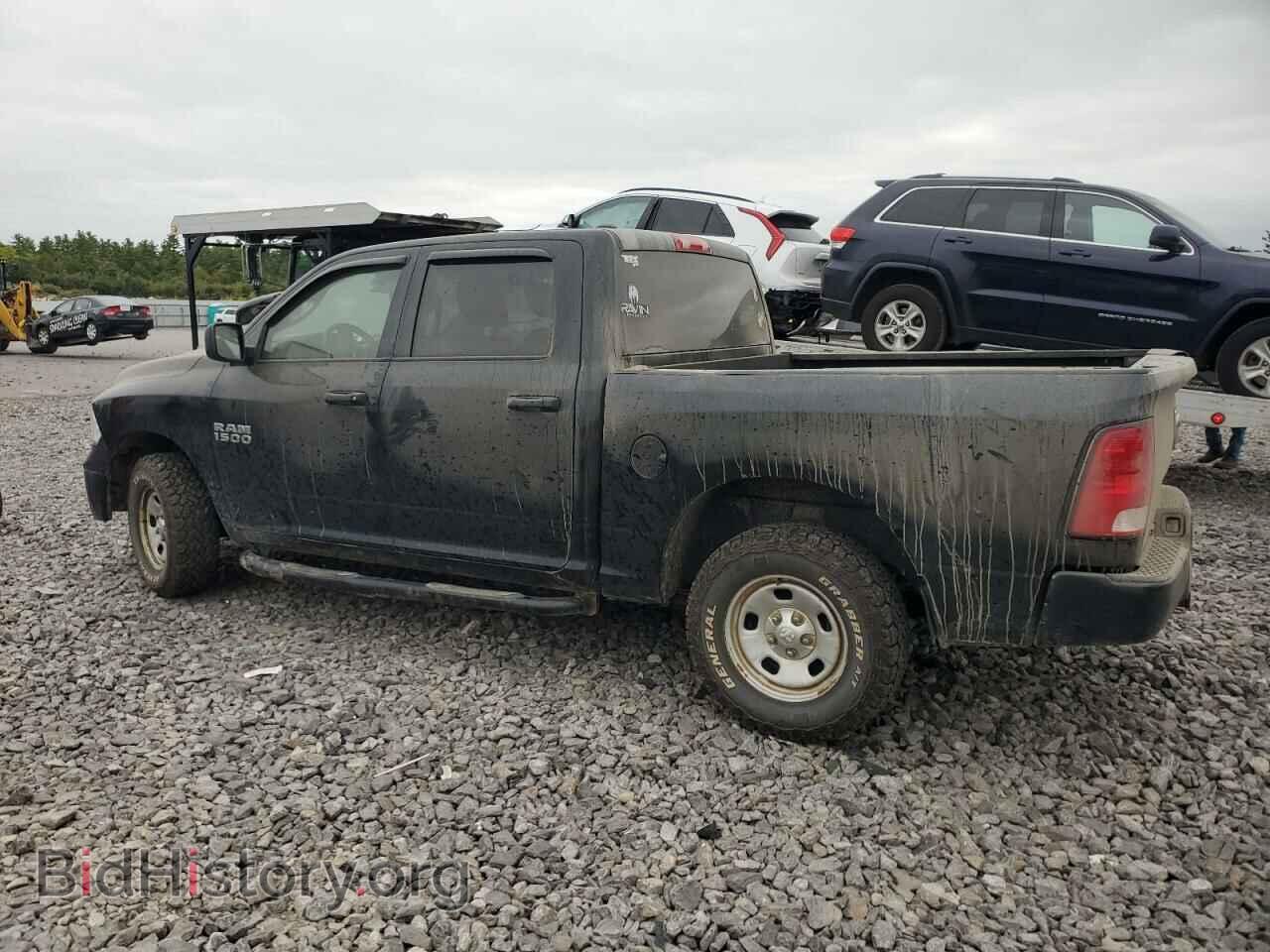 2017 RAM 1500 - VIN: 1C6RR7KG9HS555097 - Photo 2