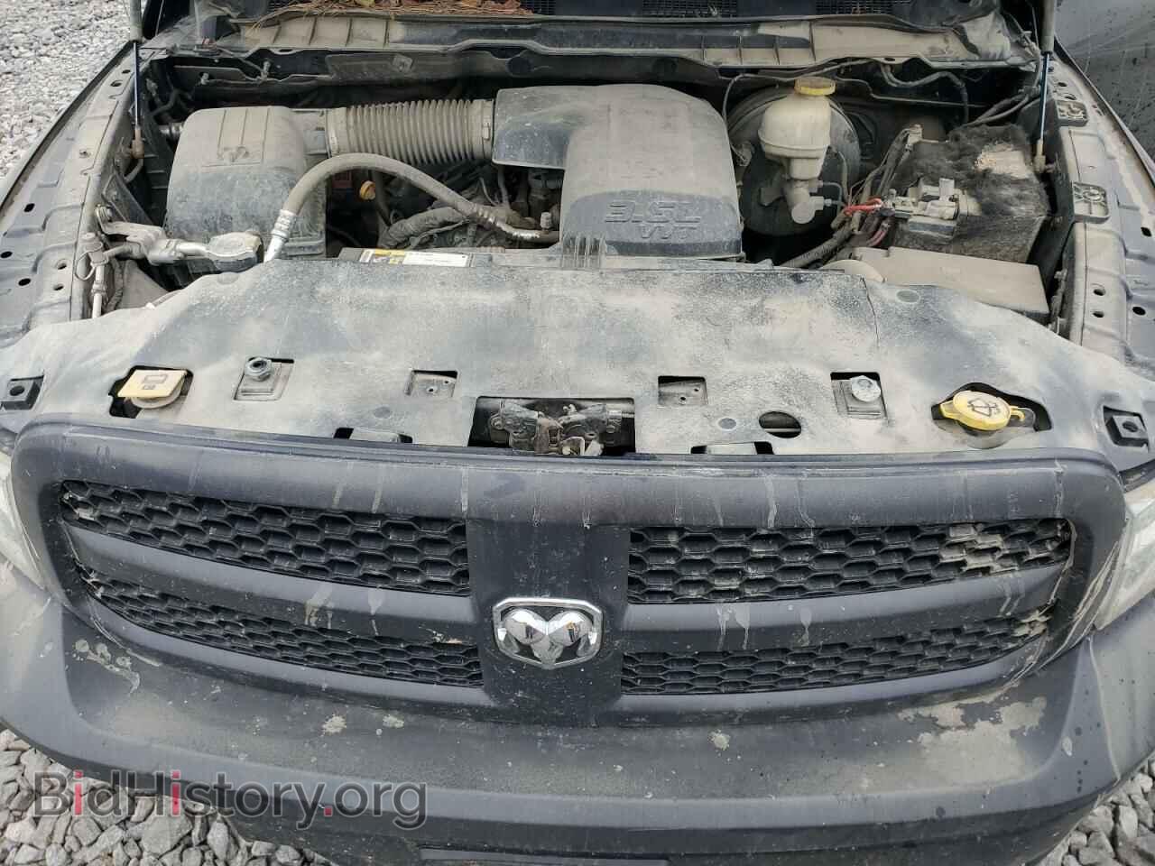 2017 RAM 1500 - VIN: 1C6RR7KG9HS555097 - Photo 11