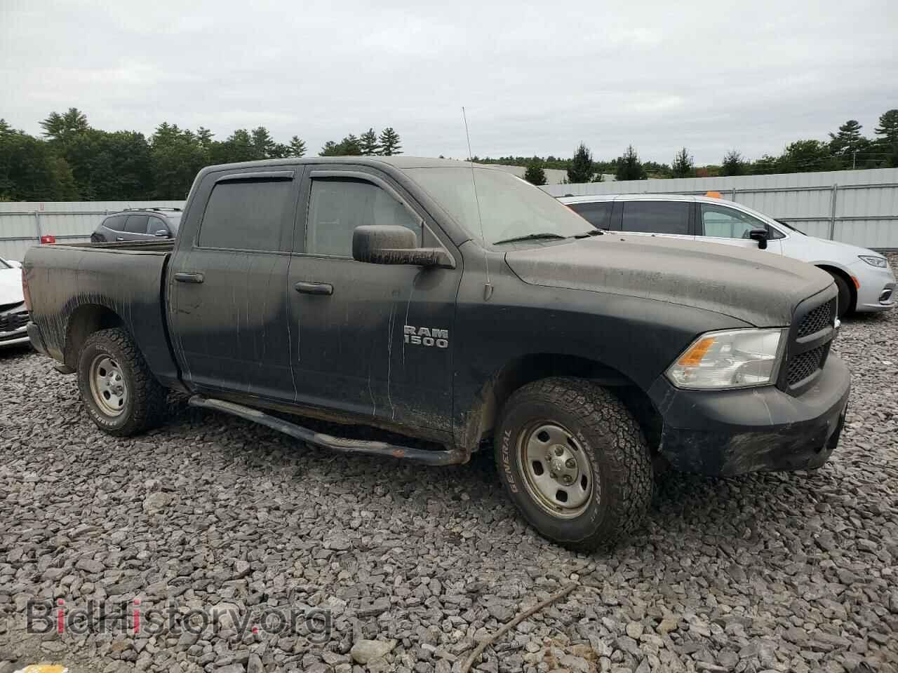 2017 RAM 1500 - VIN: 1C6RR7KG9HS555097 - Photo 4