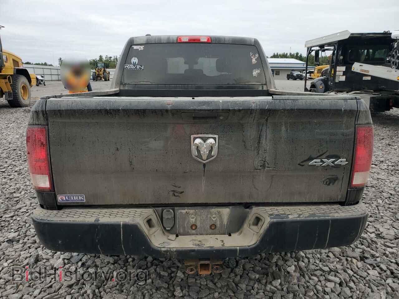 2017 RAM 1500 - VIN: 1C6RR7KG9HS555097 - Photo 6