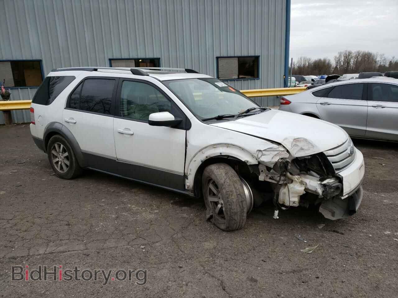 2008 FORD TAURUS - VIN: 1FMDK05W78GA44066 - Фото 4