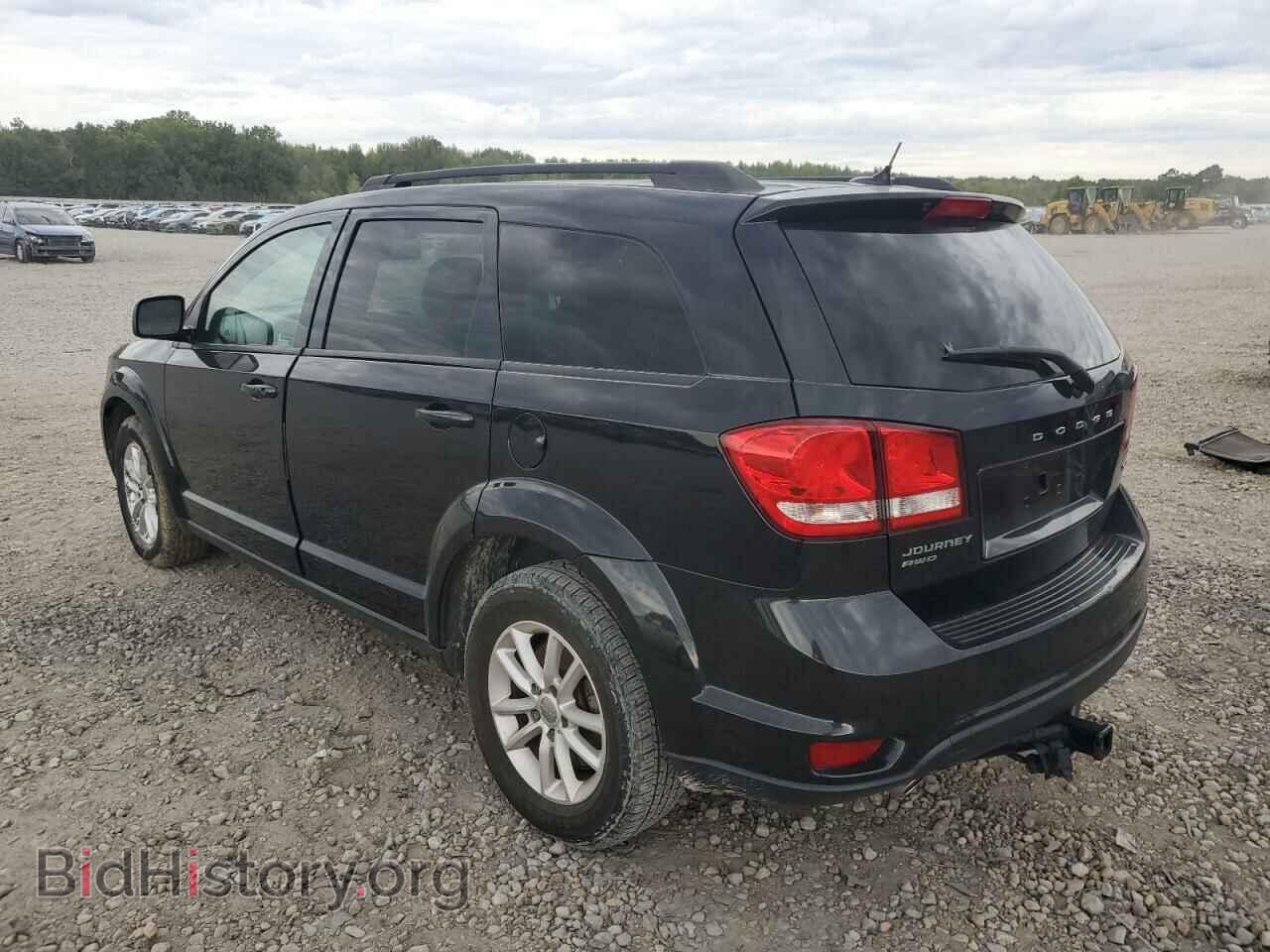 2013 DODGE JOURNEY - VIN: 3C4PDDBG2DT571549 - Фото 2