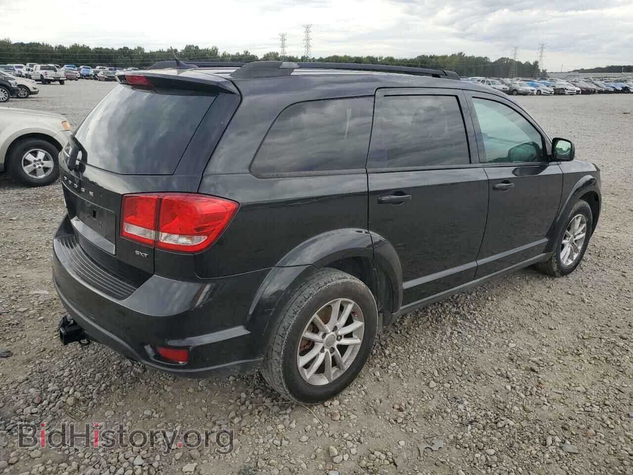 2013 DODGE JOURNEY - VIN: 3C4PDDBG2DT571549 - Фото 3