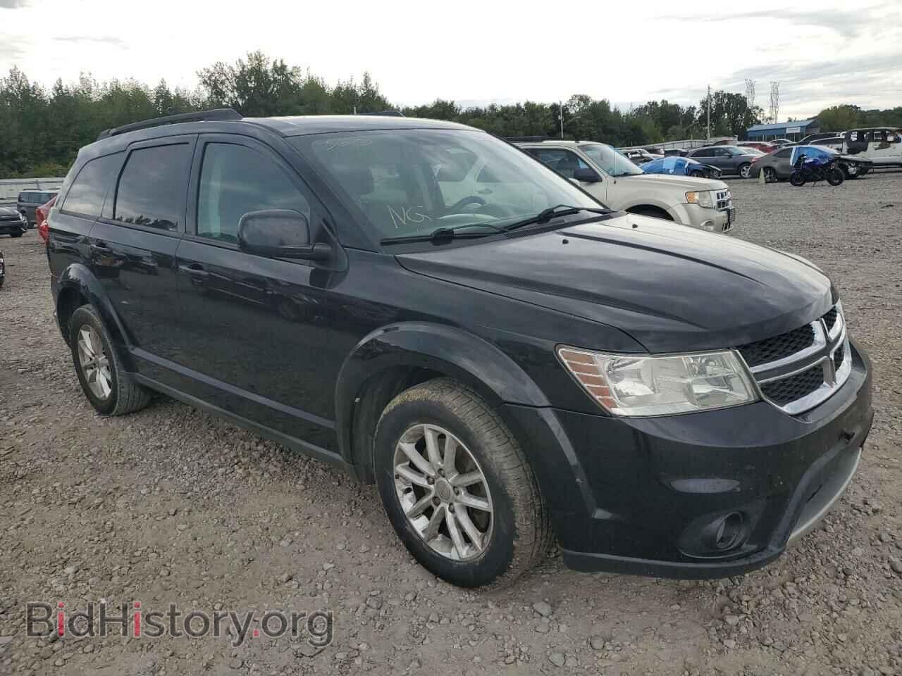 2013 DODGE JOURNEY - VIN: 3C4PDDBG2DT571549 - Фото 4