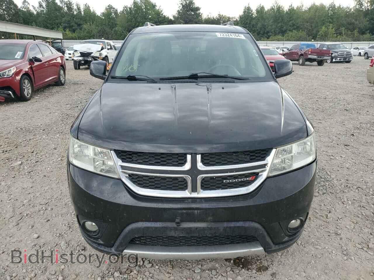 2013 DODGE JOURNEY - VIN: 3C4PDDBG2DT571549 - Фото 5