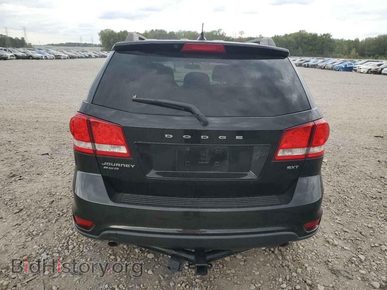 2013 DODGE JOURNEY - VIN: 3C4PDDBG2DT571549 - Фото 6