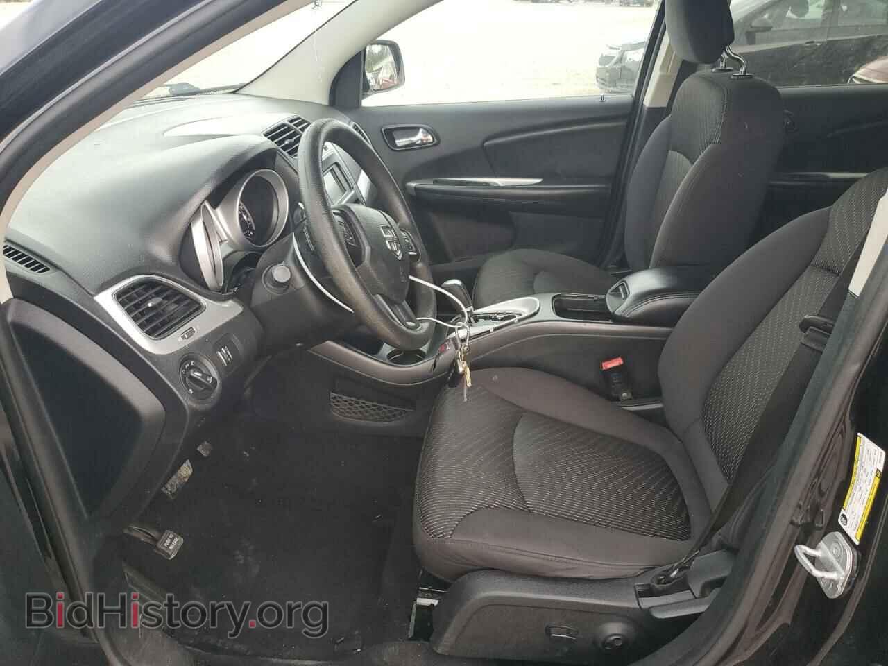 2013 DODGE JOURNEY - VIN: 3C4PDDBG2DT571549 - Фото 7