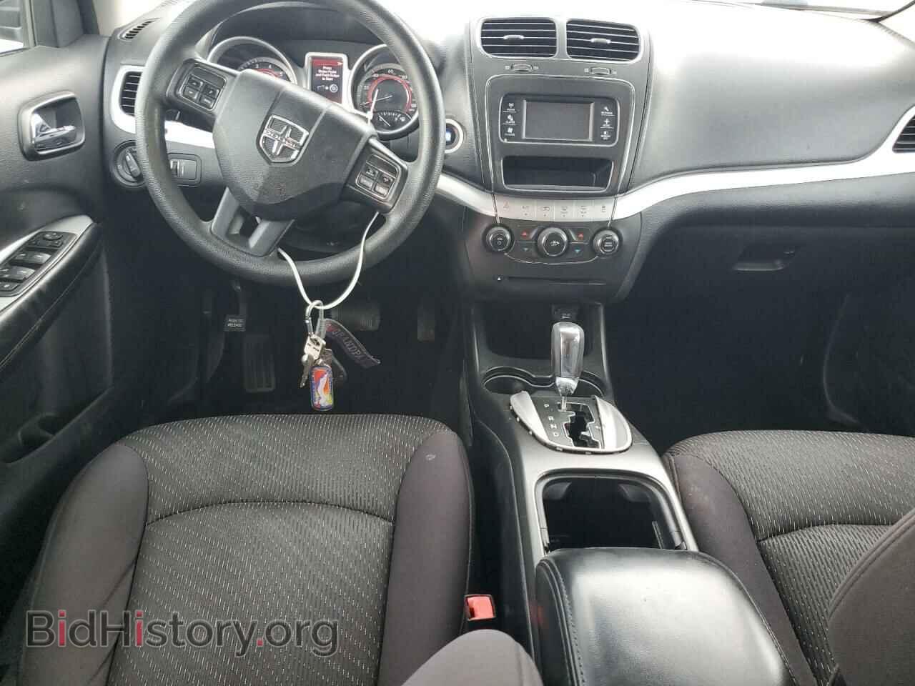 2013 DODGE JOURNEY - VIN: 3C4PDDBG2DT571549 - Фото 8