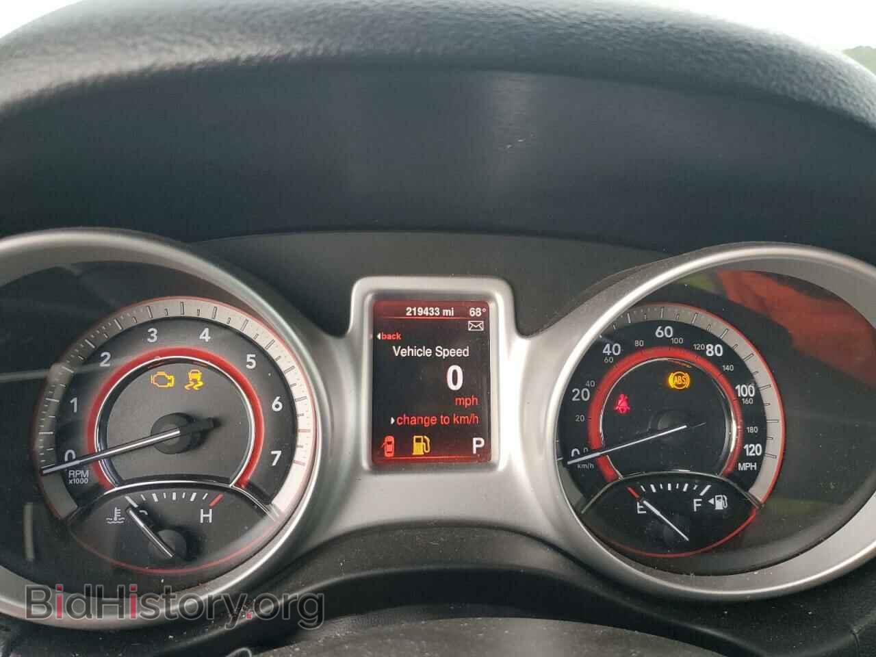 2013 DODGE JOURNEY - VIN: 3C4PDDBG2DT571549 - Фото 9