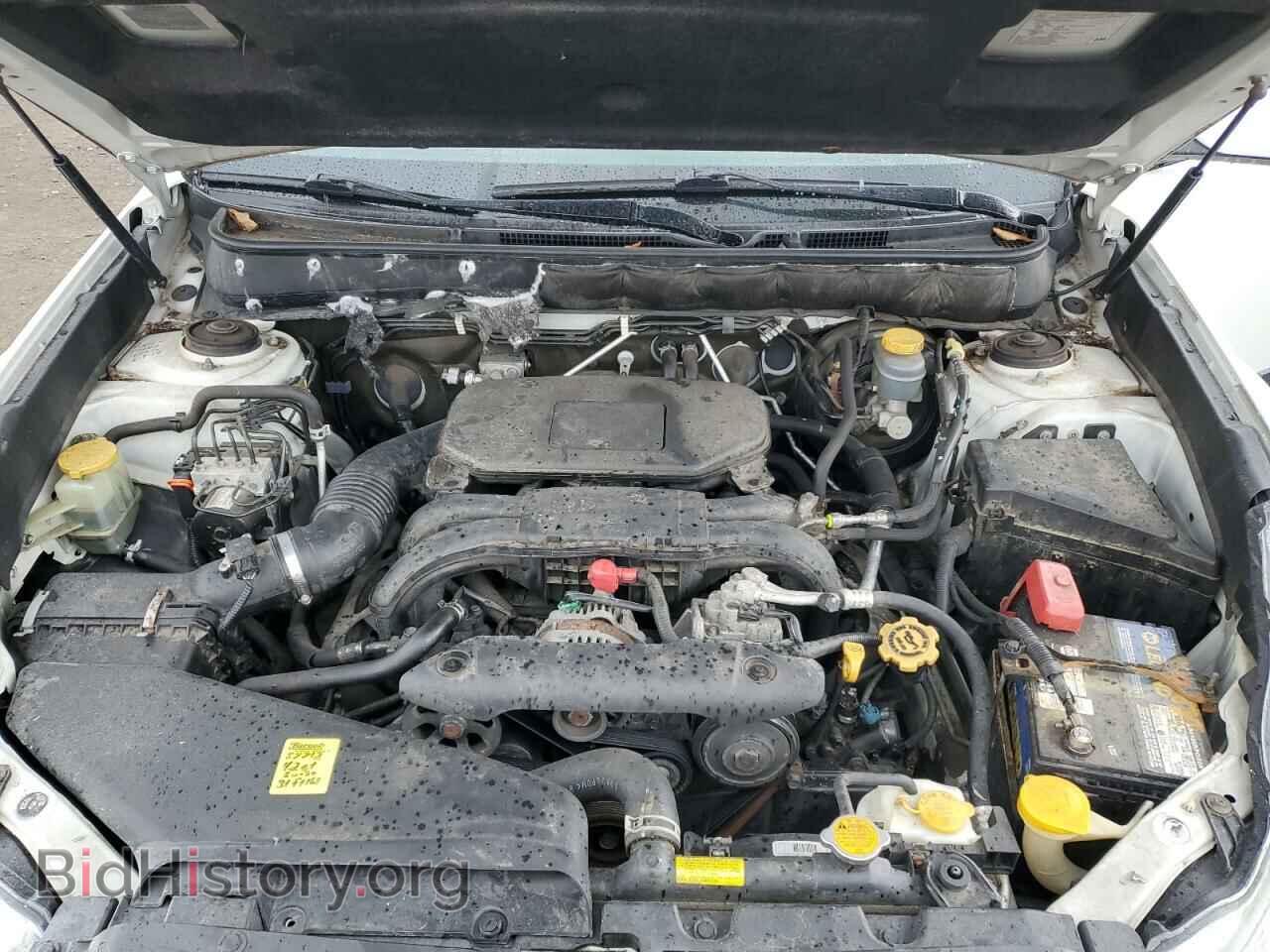 2010 SUBARU OUTBACK - VIN: 4S4BRBKC4A3349286 - Фото 12