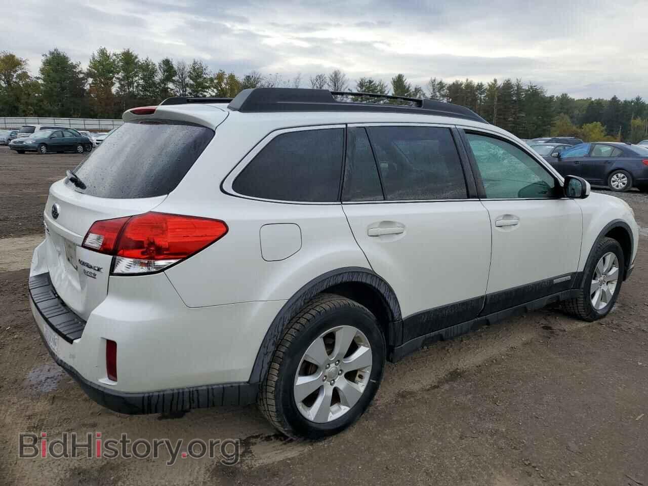 2010 SUBARU OUTBACK - VIN: 4S4BRBKC4A3349286 - Фото 3