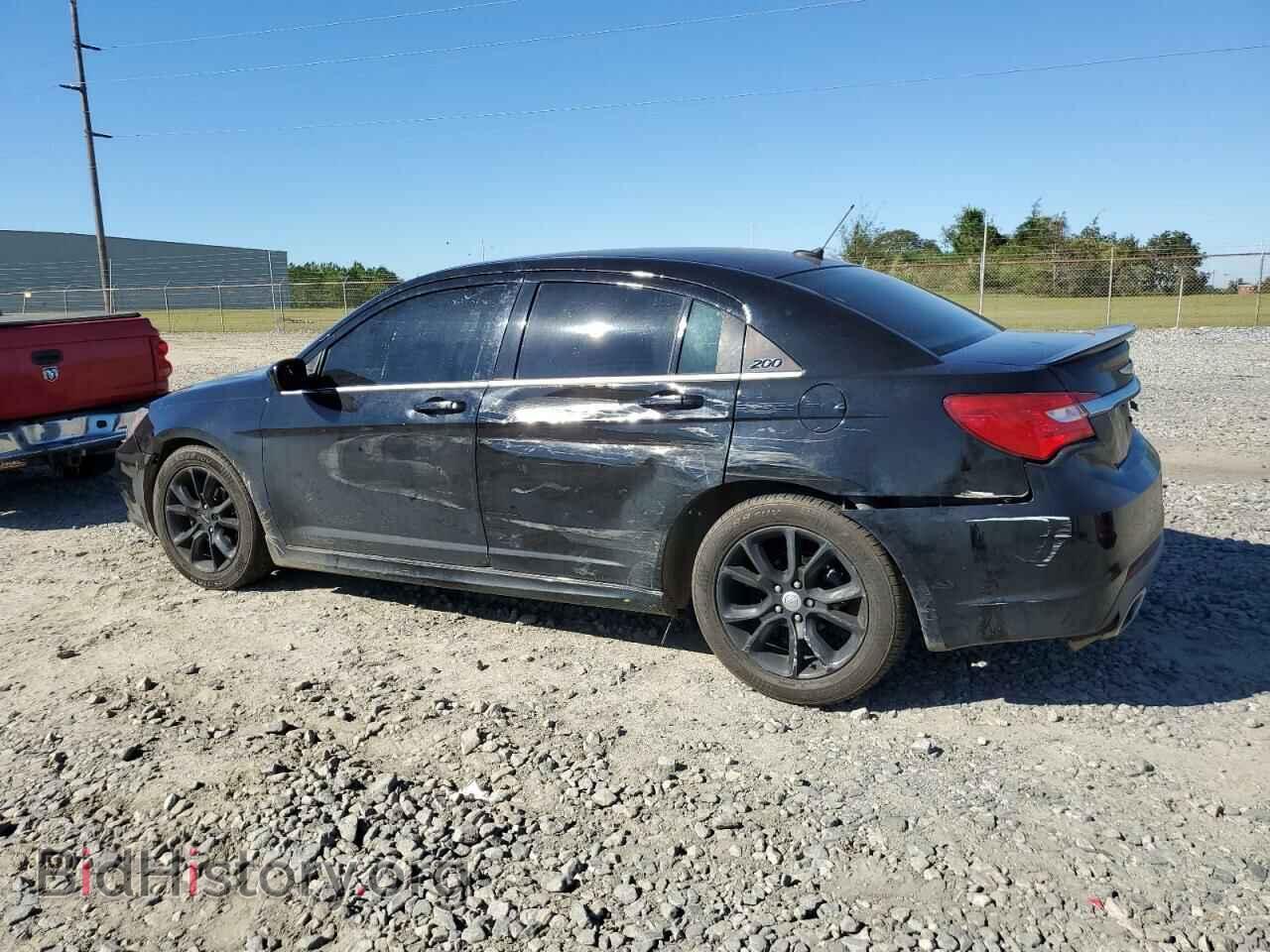 2014 CHRYSLER 200 - VIN: 1C3CCBBG2EN171759 - Фото 2