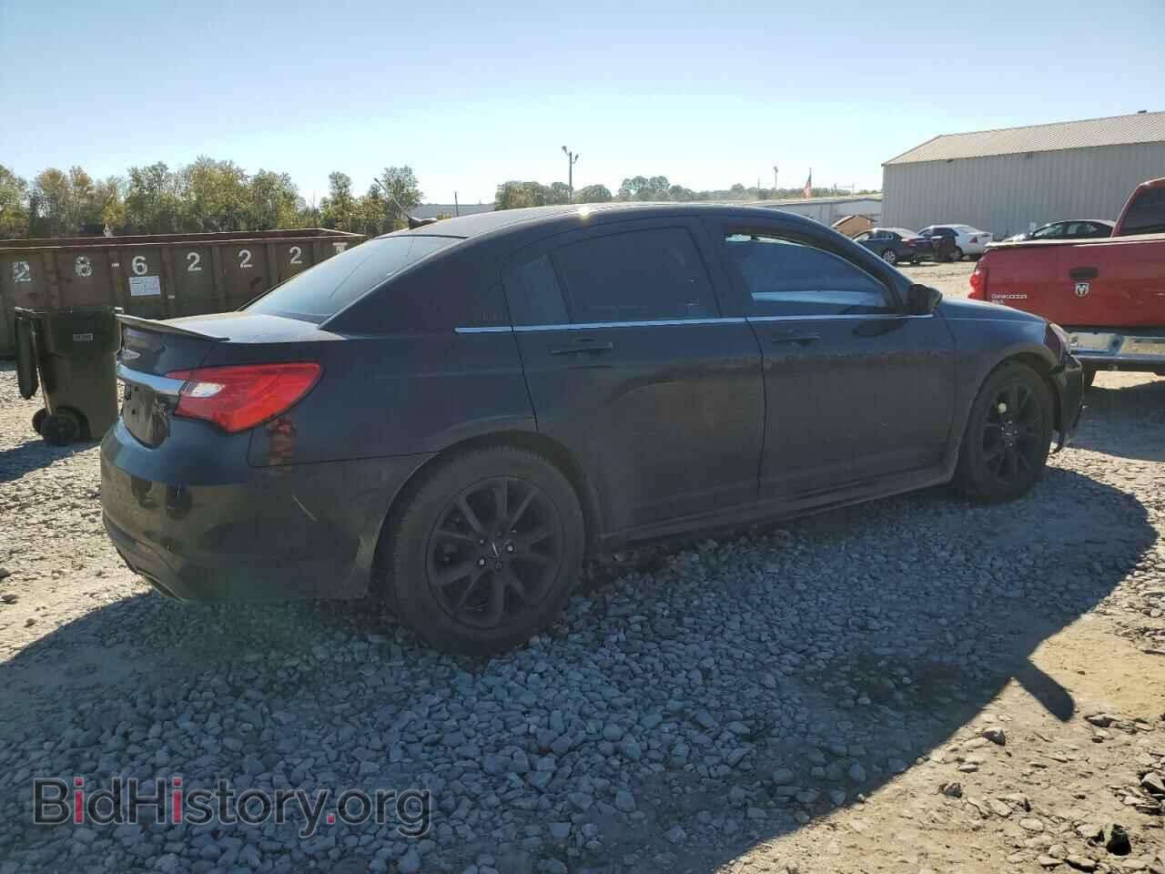 2014 CHRYSLER 200 - VIN: 1C3CCBBG2EN171759 - Фото 3
