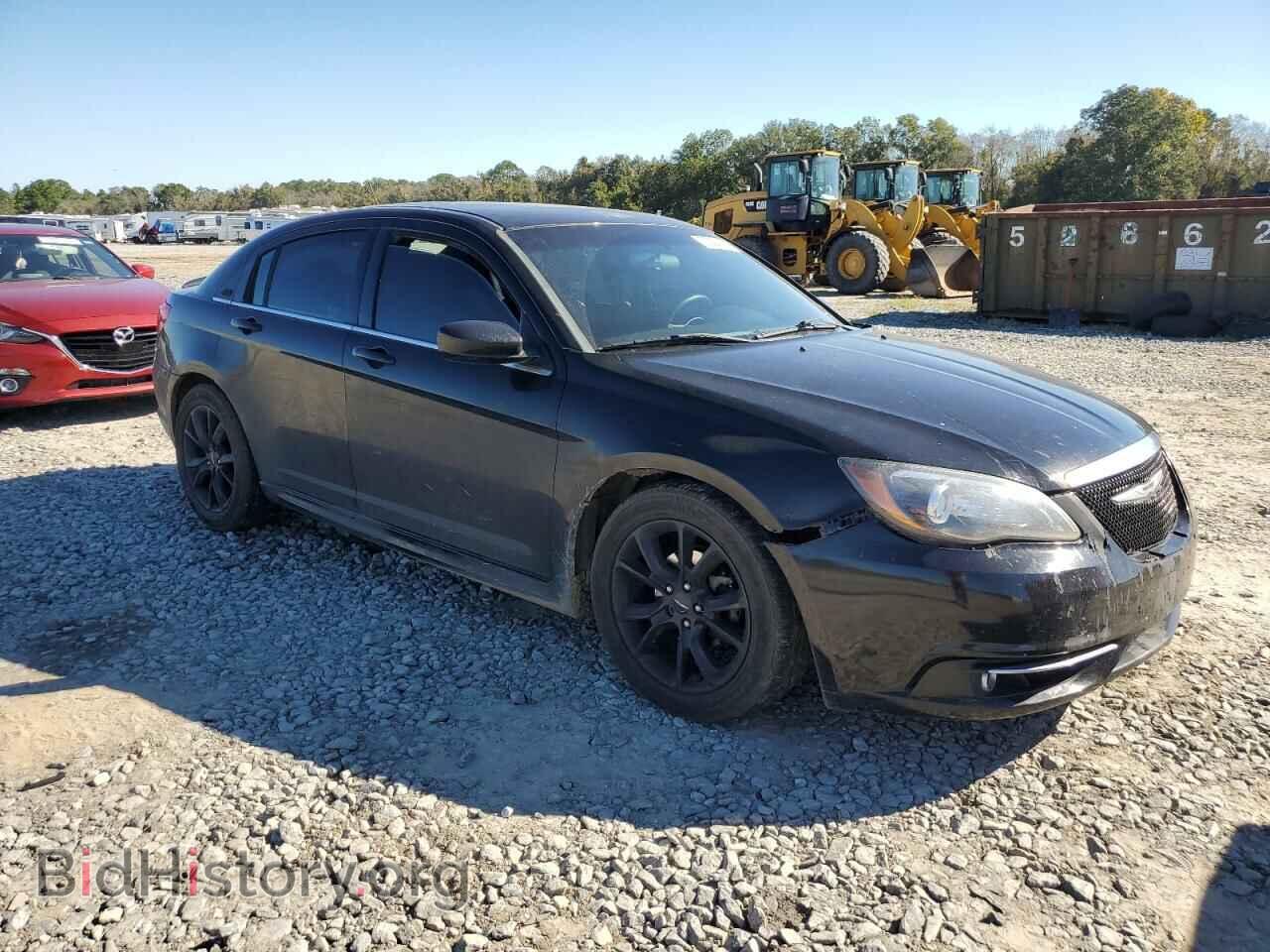 2014 CHRYSLER 200 - VIN: 1C3CCBBG2EN171759 - Фото 4