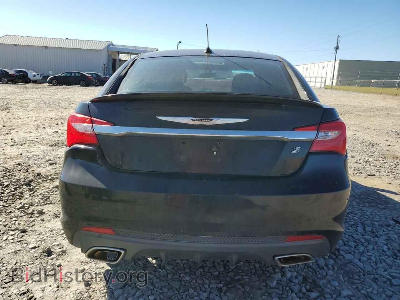 2014 CHRYSLER 200 - VIN: 1C3CCBBG2EN171759 - Фото 6