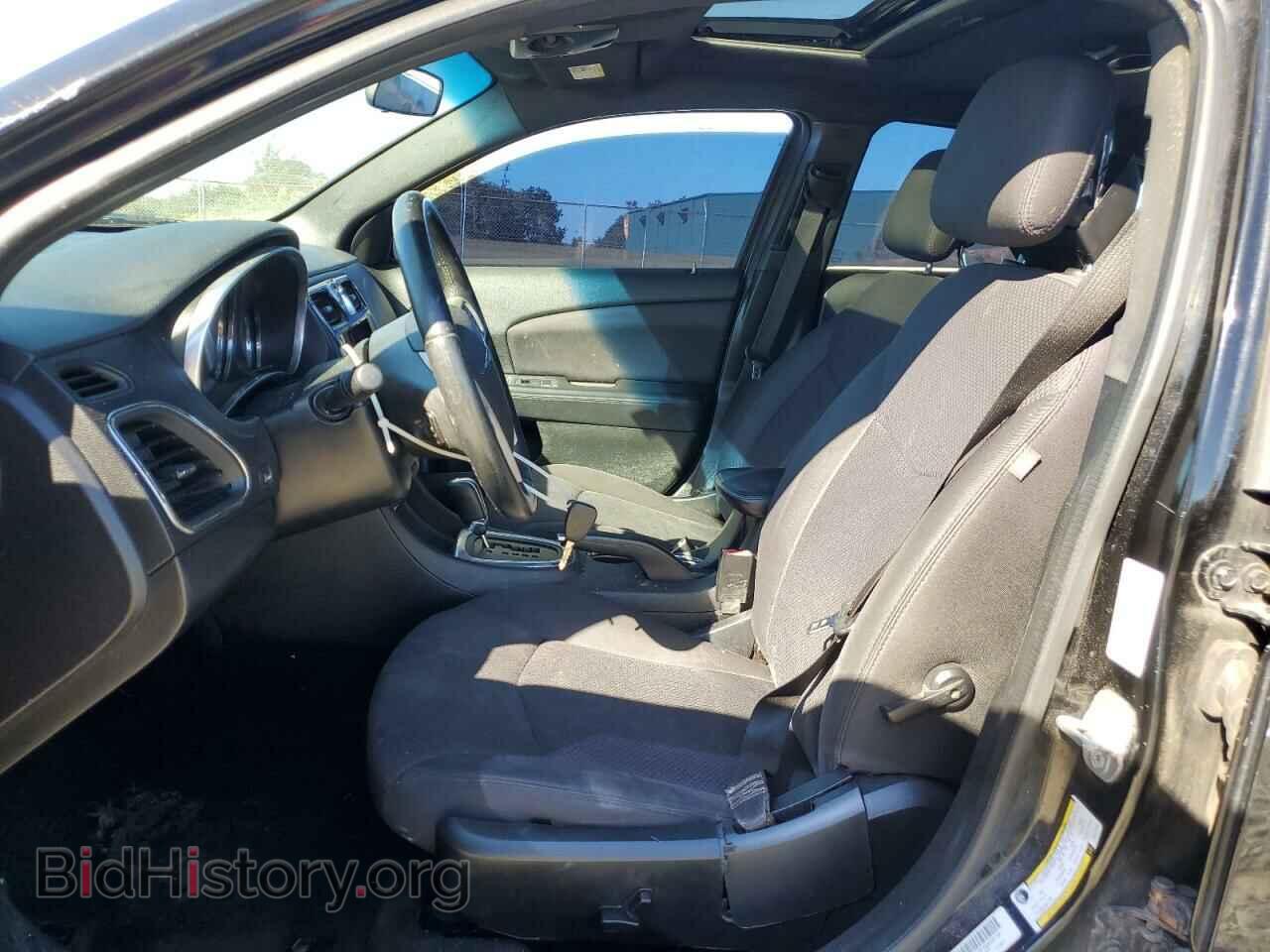 2014 CHRYSLER 200 - VIN: 1C3CCBBG2EN171759 - Фото 7
