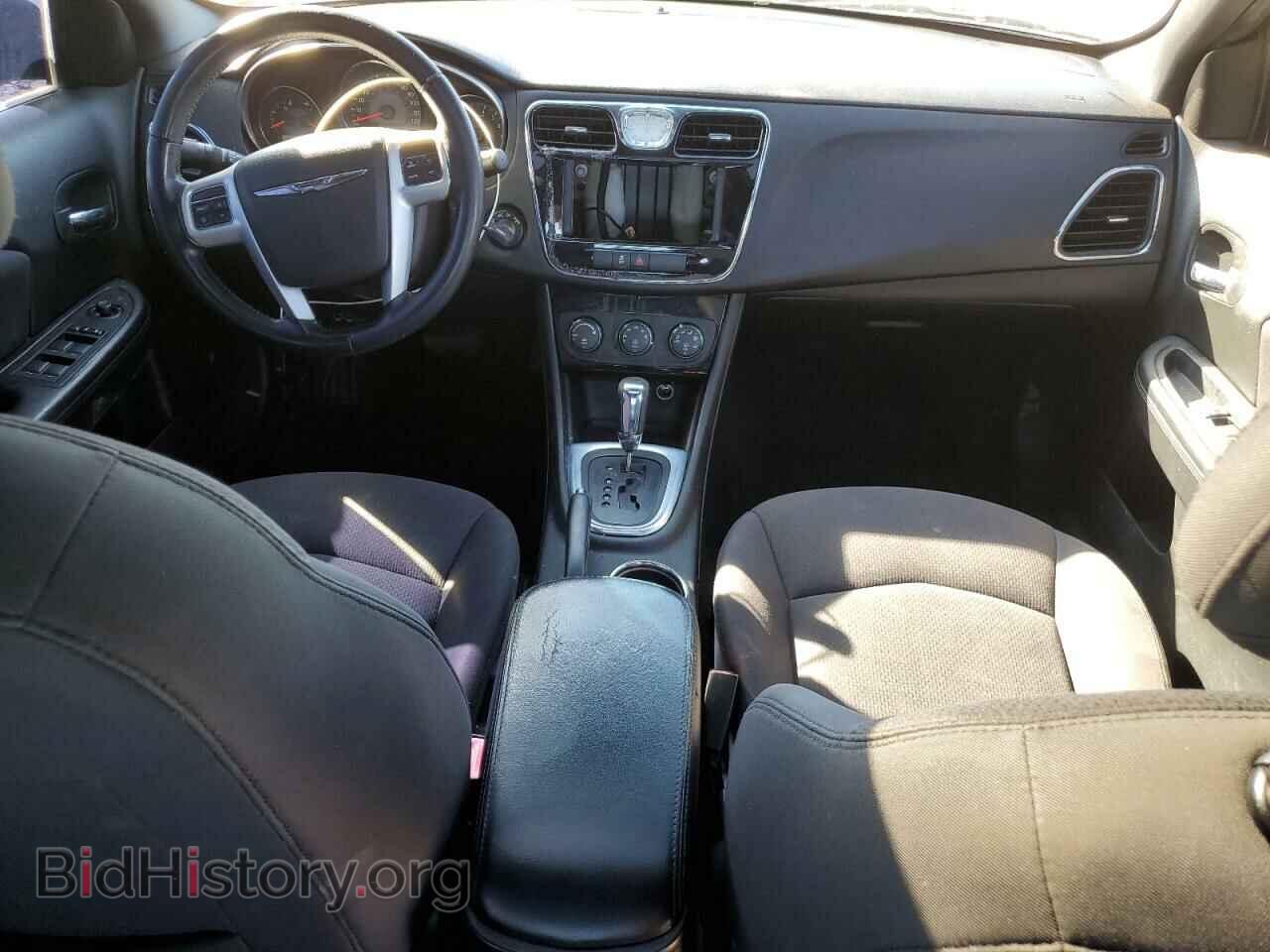 2014 CHRYSLER 200 - VIN: 1C3CCBBG2EN171759 - Фото 8