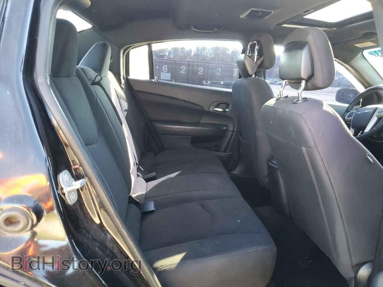 2014 CHRYSLER 200 - VIN: 1C3CCBBG2EN171759 - Фото 10