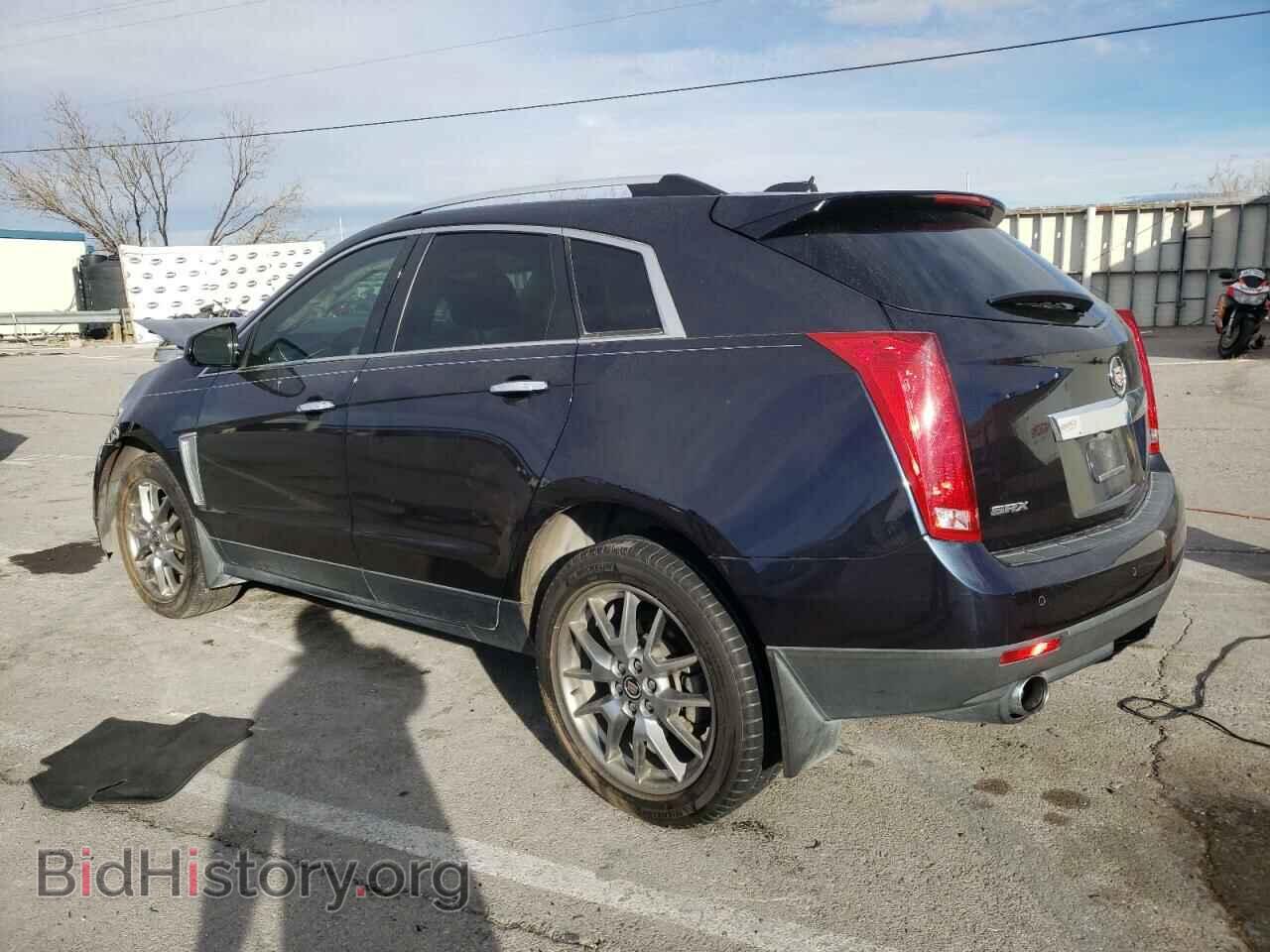 2015 CADILLAC SRX - VIN: 3GYFNCE3XFS561379 - Фото 2