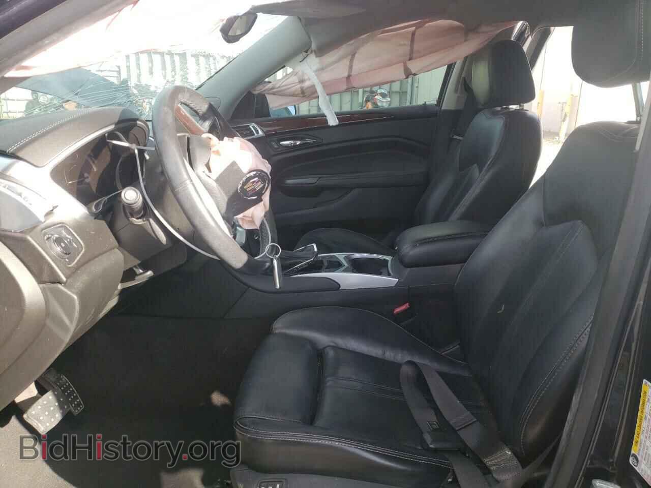 2015 CADILLAC SRX - VIN: 3GYFNCE3XFS561379 - Фото 7