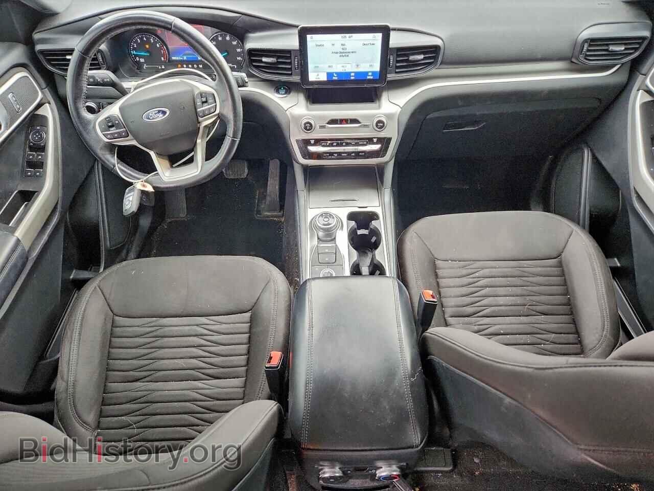 2020 FORD EXPLORER - VIN: 1FMSK8DHXLGD16756 - Фото 8