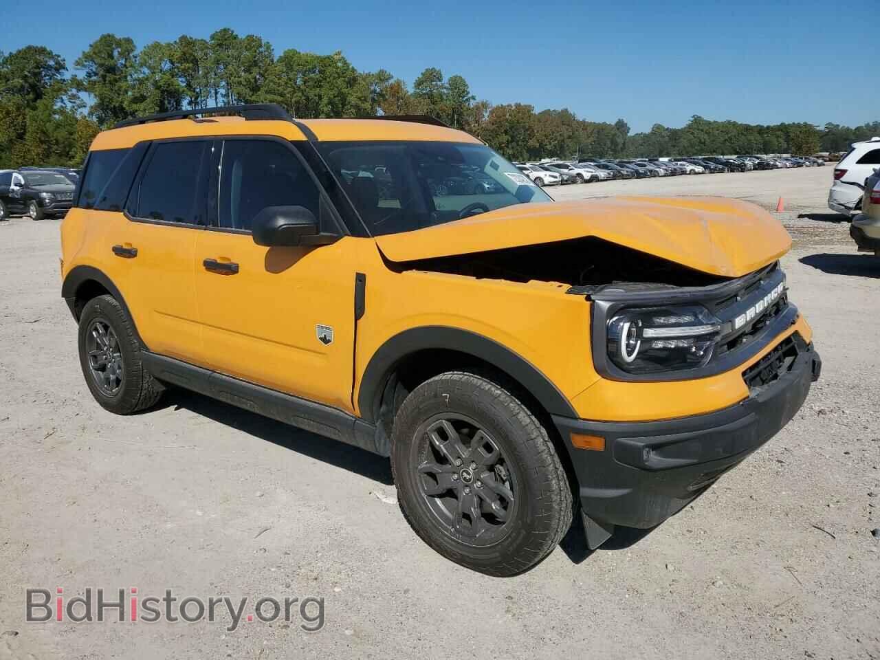 2022 FORD BRONCO - VIN: 3FMCR9B6XNRE04483 - Фото 4