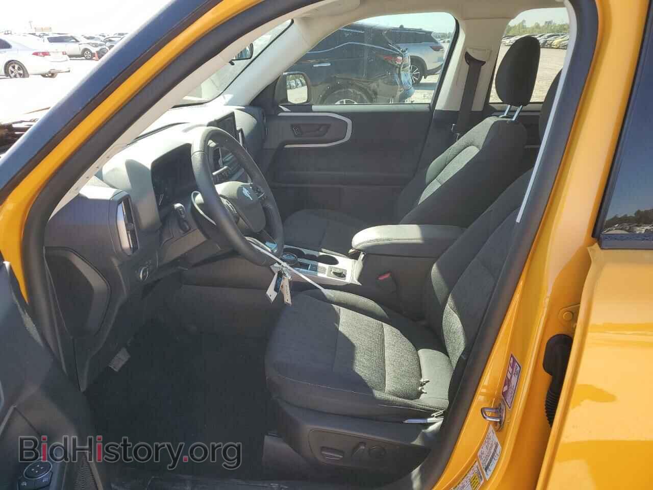 2022 FORD BRONCO - VIN: 3FMCR9B6XNRE04483 - Фото 7