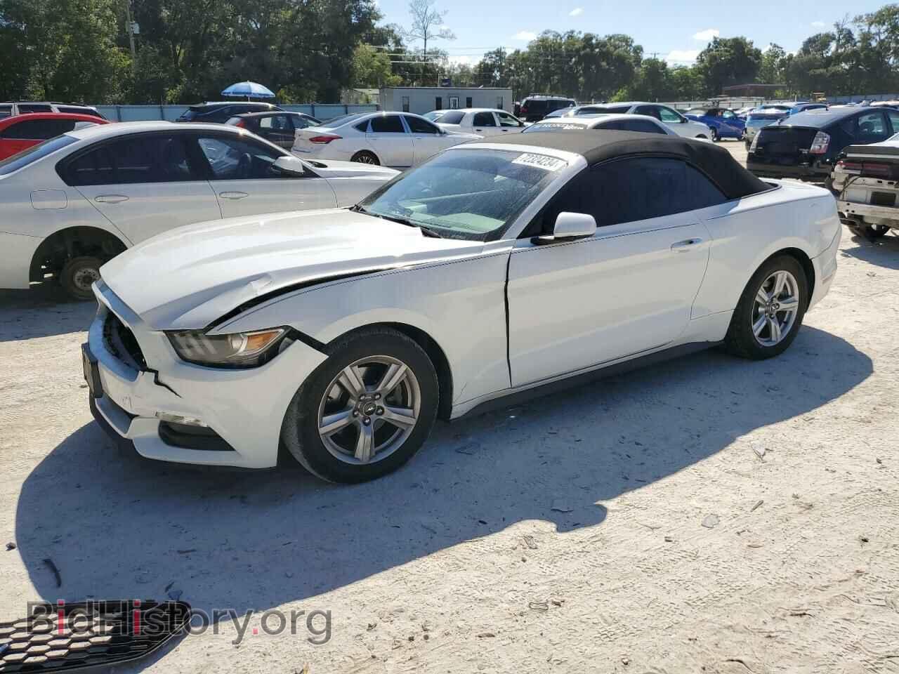 Photo 1FATP8EM4G5261461 - FORD ALL Models 2016