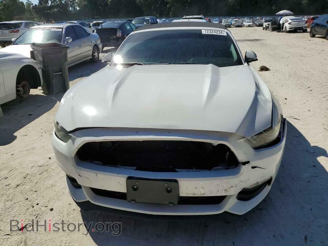 2016 FORD ALL Models - VIN: 1FATP8EM4G5261461 - Фото 5