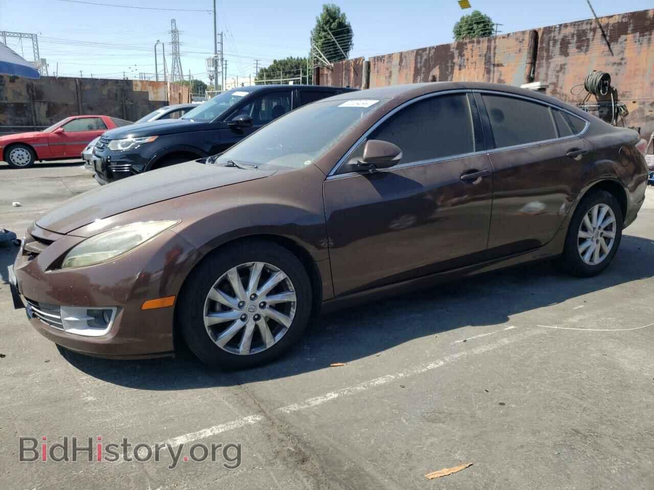 Photo 1YVHZ8CB2B5M27250 - MAZDA 6 2011