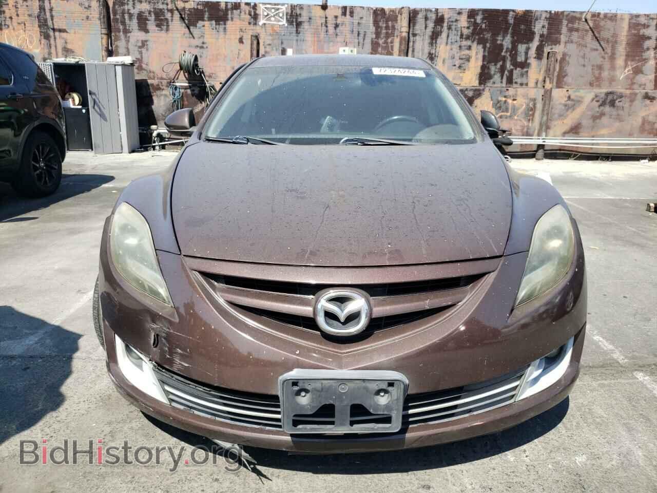 2011 MAZDA 6 - VIN: 1YVHZ8CB2B5M27250 - Фото 5
