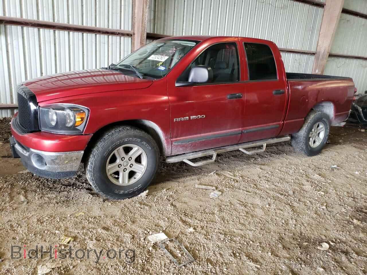 Photo 1D7HA18P97J542960 - DODGE RAM 1500 2007