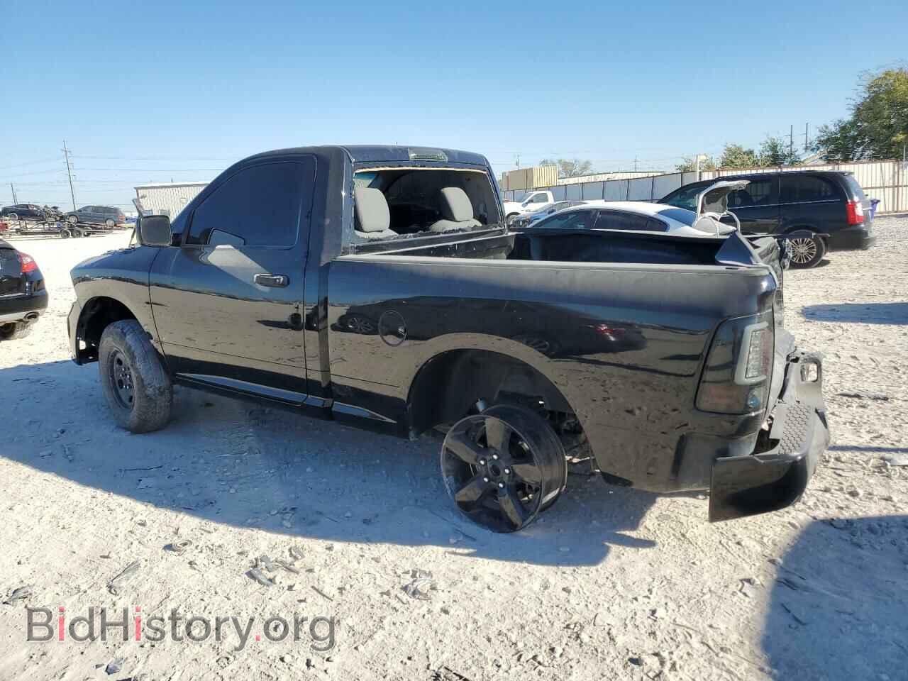 2014 RAM 1500 - VIN: 3C6JR6AT2EG203195 - Фото 2