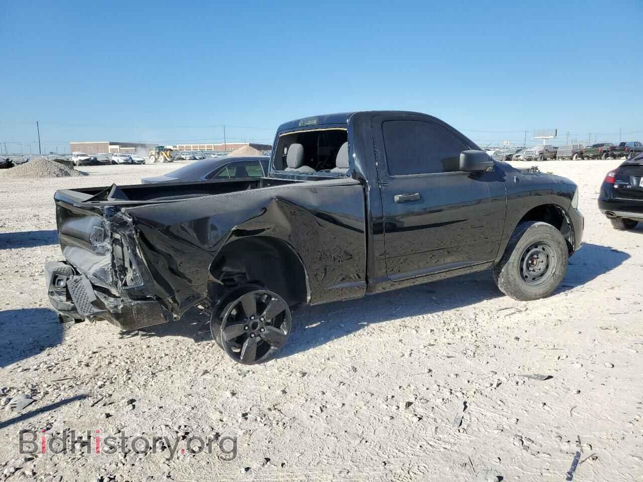 2014 RAM 1500 - VIN: 3C6JR6AT2EG203195 - Фото 3