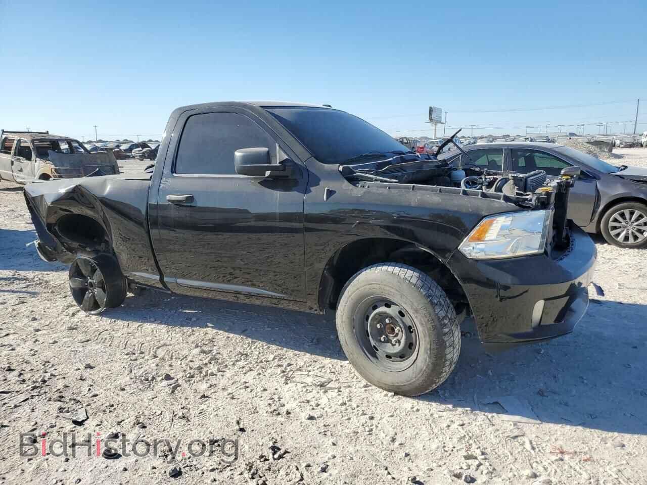 2014 RAM 1500 - VIN: 3C6JR6AT2EG203195 - Фото 4