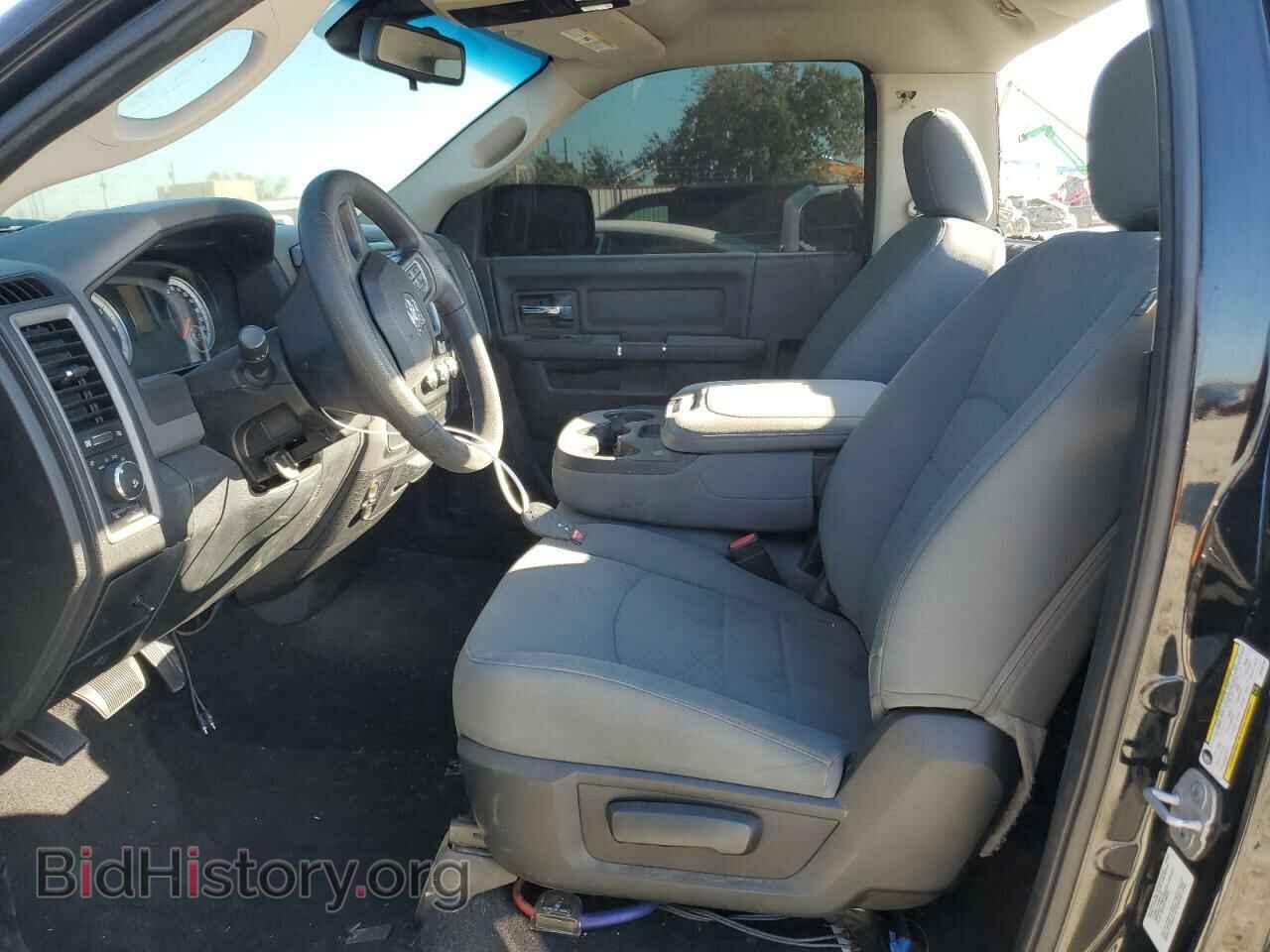2014 RAM 1500 - VIN: 3C6JR6AT2EG203195 - Фото 7