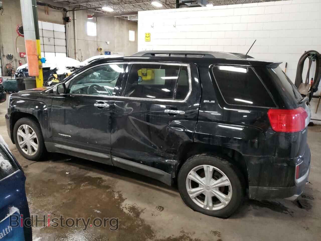 2016 GMC TERRAIN - VIN: 2GKFLTEK2G6124743 - Photo 2