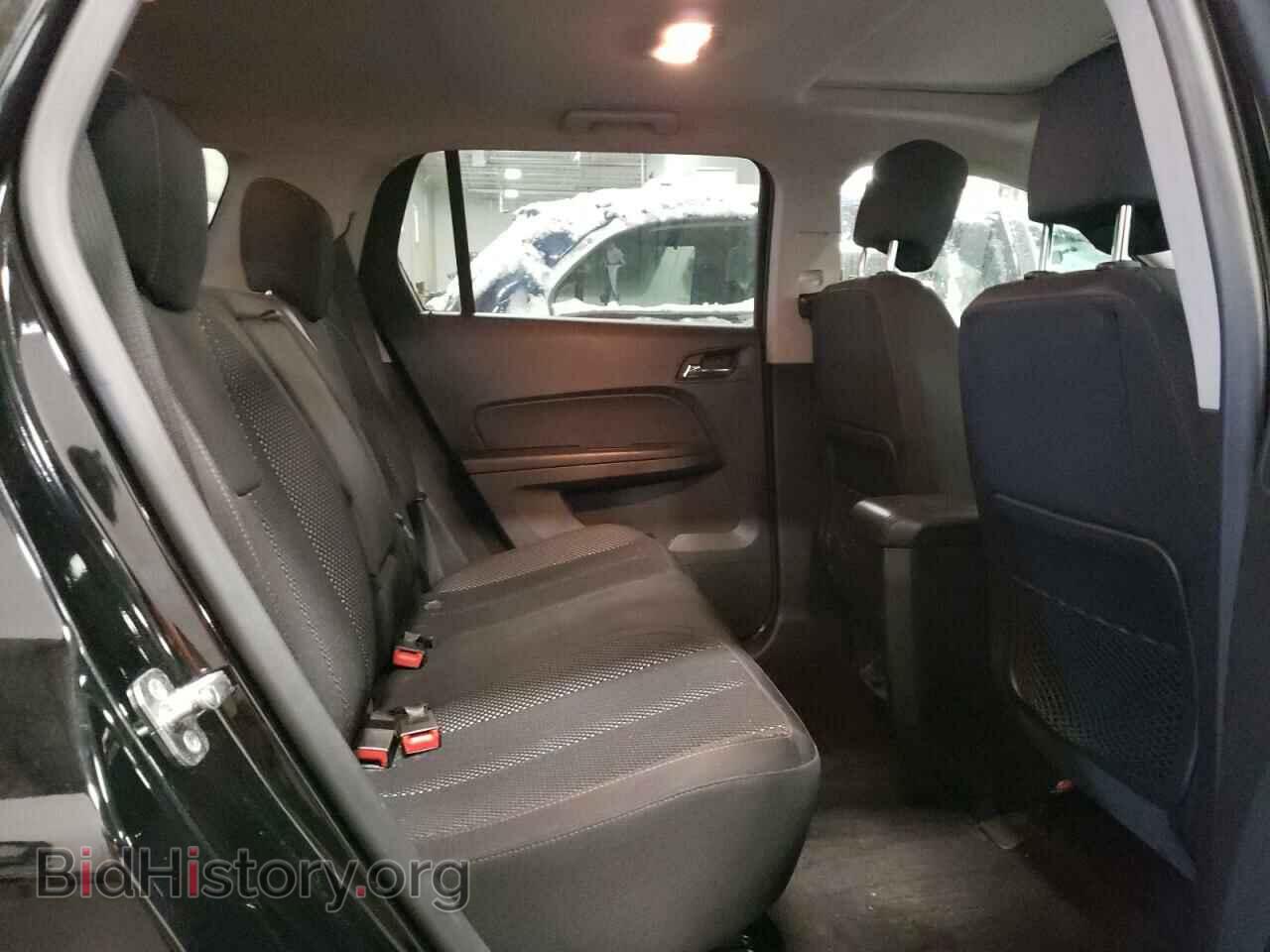 2016 GMC TERRAIN - VIN: 2GKFLTEK2G6124743 - Photo 11