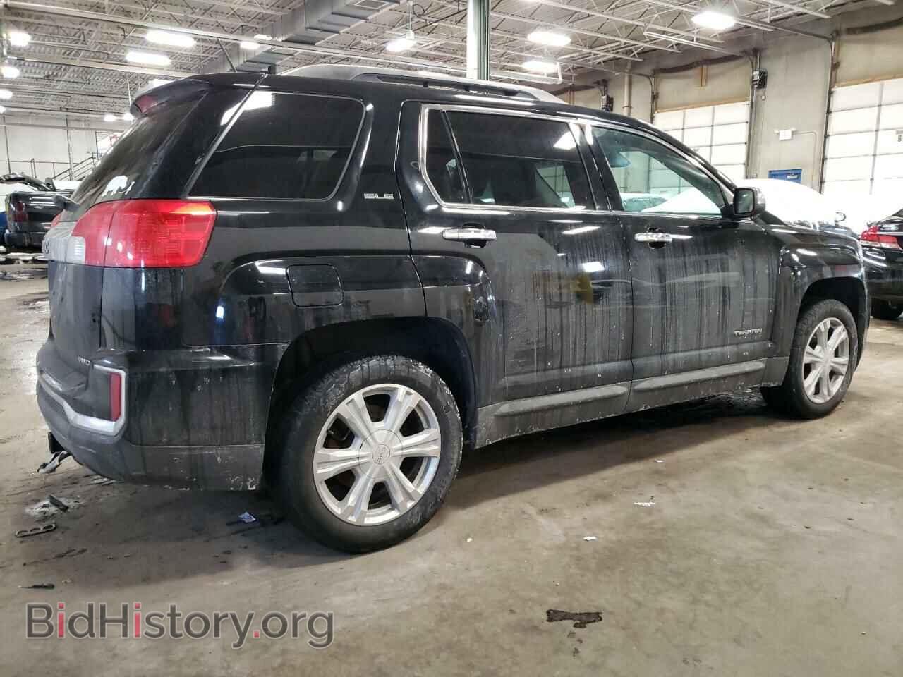 2016 GMC TERRAIN - VIN: 2GKFLTEK2G6124743 - Photo 3
